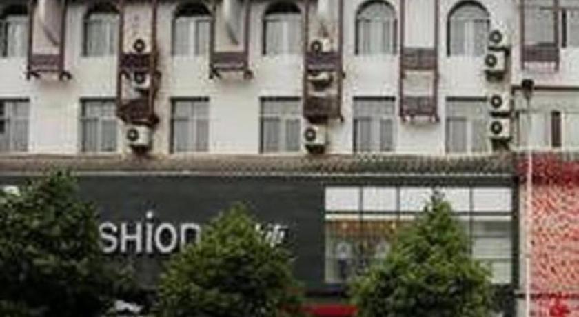 Fulante Theme Hotel Zhangjiajie Exterior foto